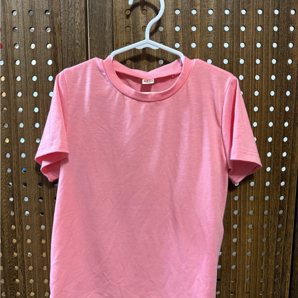 Pink T-Shirt NWOT